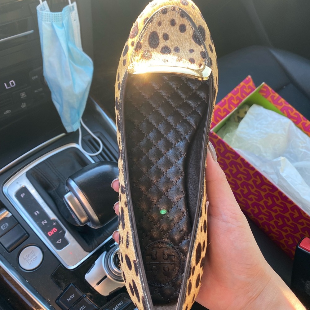 Tory Burch Flats